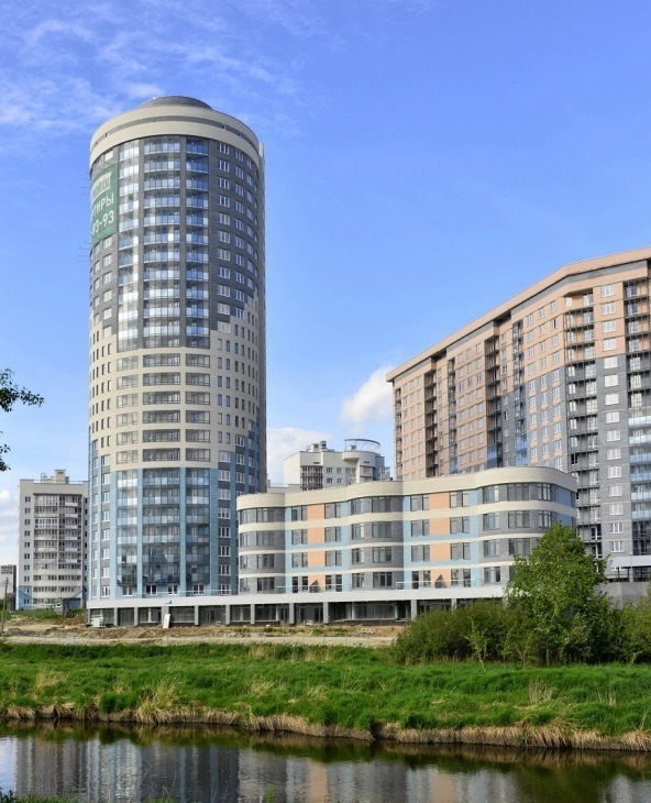 Купить Квартиру В Новостройке Просторы В Екатеринбурге